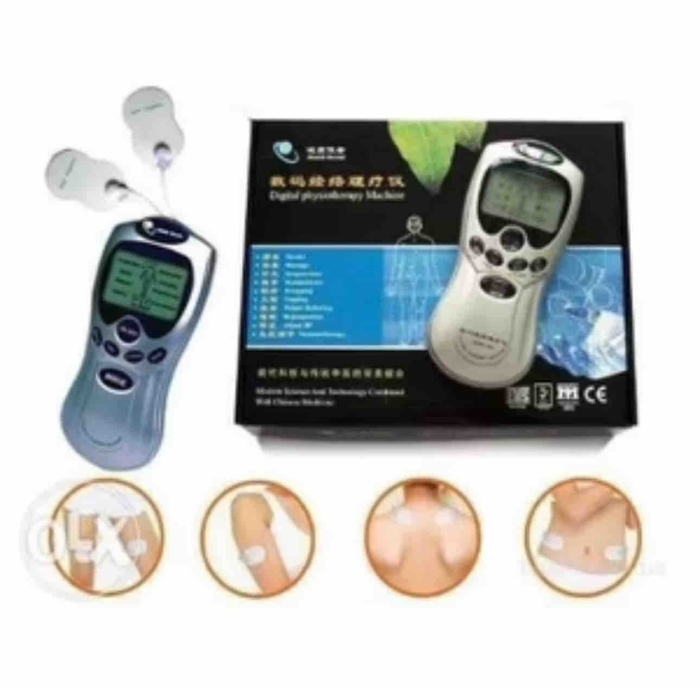 Miniatura 2 de Terapia pasiva de 8 electrodos